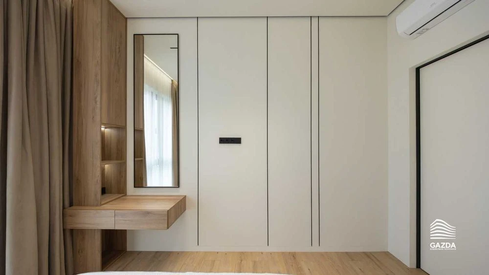 2-кімнатна квартира 75,6 м² з ремонтом  ЖК GRAND HILLS  БАМ