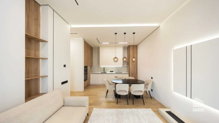 2-кімнатна квартира 75,6 м² з ремонтом  ЖК GRAND HILLS  БАМ