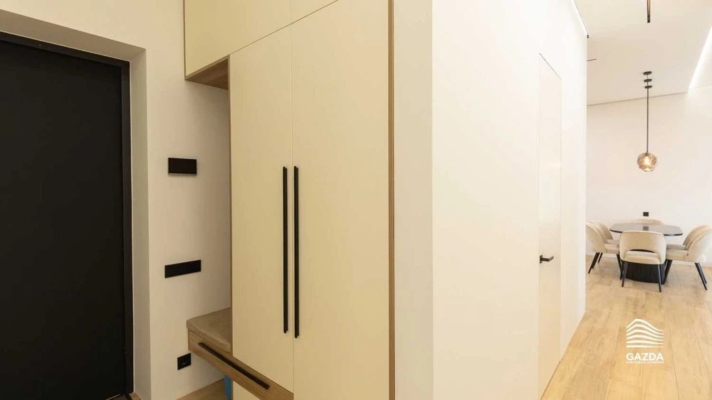 2-кімнатна квартира 75,6 м² з ремонтом  ЖК GRAND HILLS  БАМ