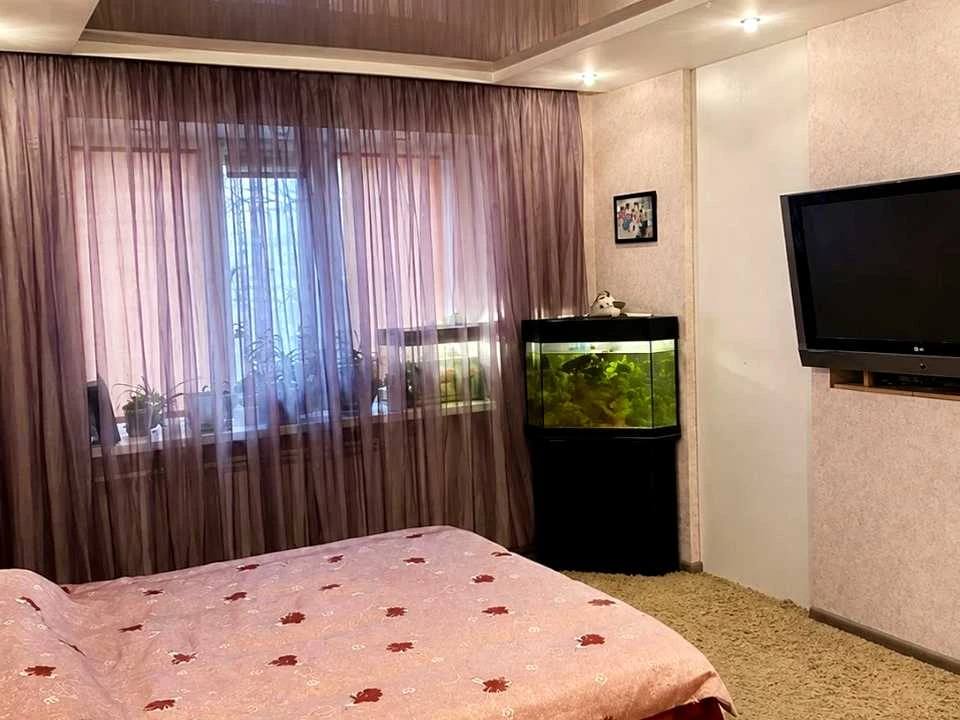 Apartment. Kharkiv, 23 Serpnya St.