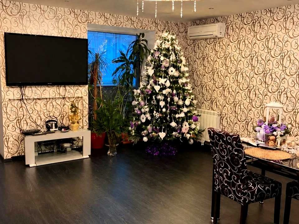 Apartment. Kharkiv, 23 Serpnya St.