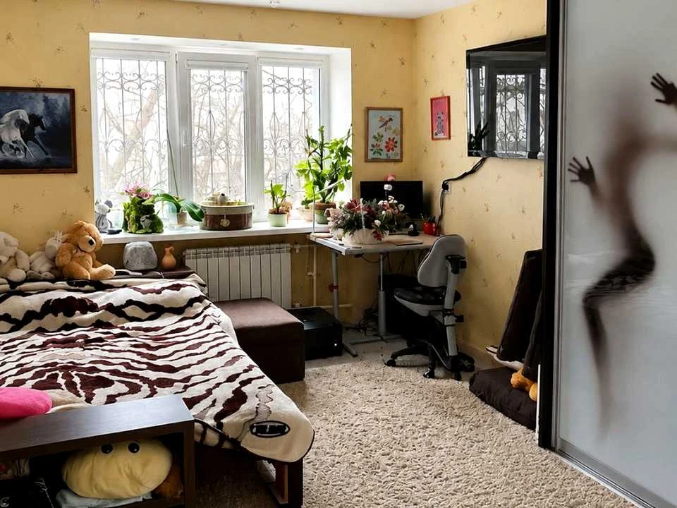 Apartment. Kharkiv, 23 Serpnya St.