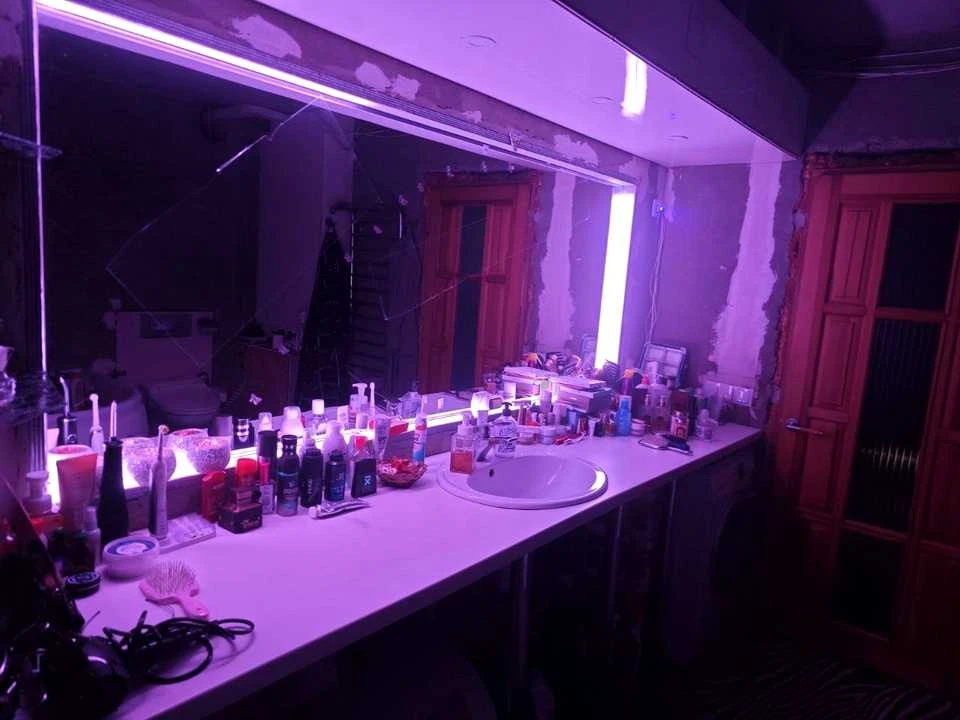 Apartment. Kharkiv, 23 Serpnya St.
