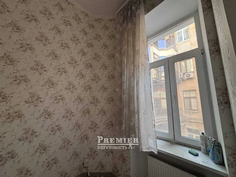 Когда локация - главный люкс: квартира в двух кварталах.