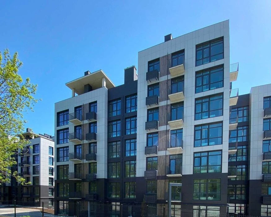 Apartment for sale 70m2 in the park in the FOREST HILL residential area.