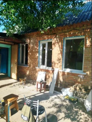 I am selling a house in Shevchenkivskyi district.
