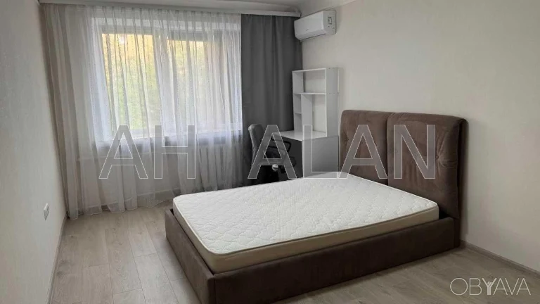 1-room apartment, 36 sq.m.