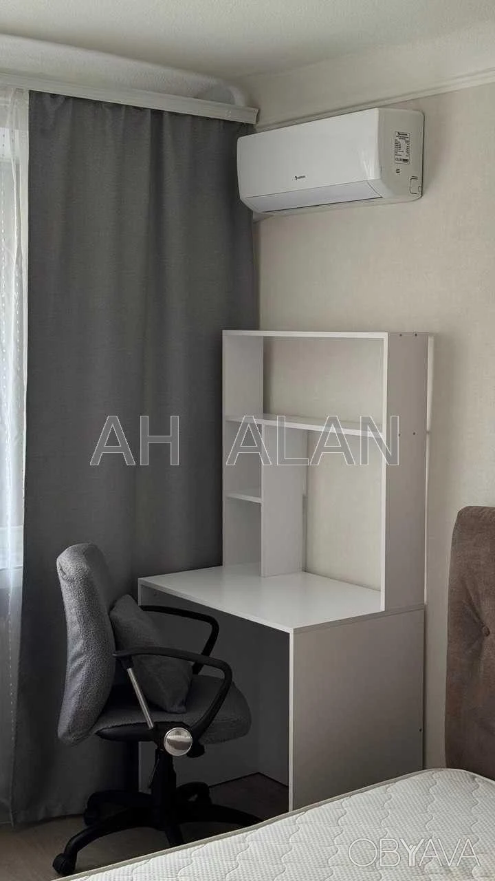 1-room apartment, 36 sq.m.