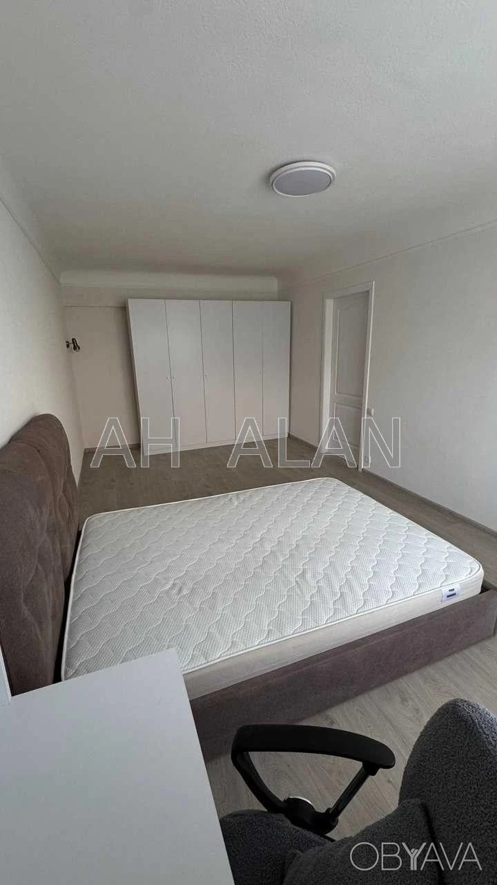 1-room apartment, 36 sq.m.