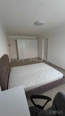 1-room apartment, 36 sq.m.