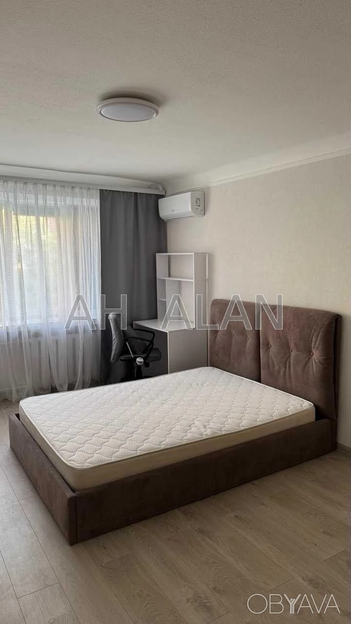 1-room apartment, 36 sq.m.