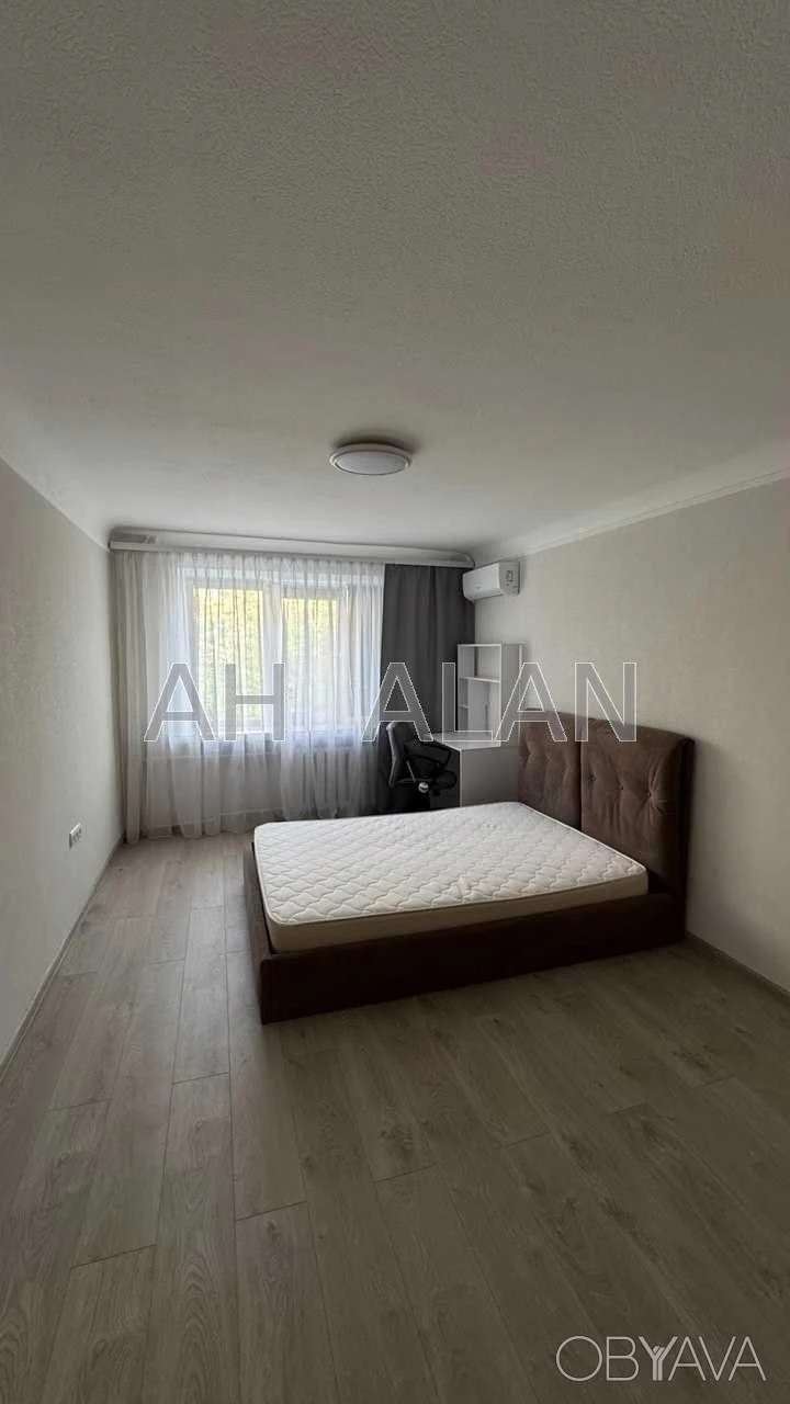 1-room apartment, 36 sq.m.