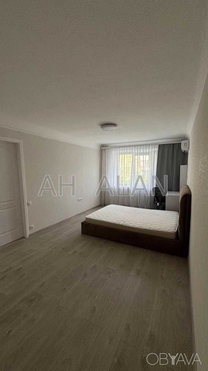 1-room apartment, 36 sq.m.