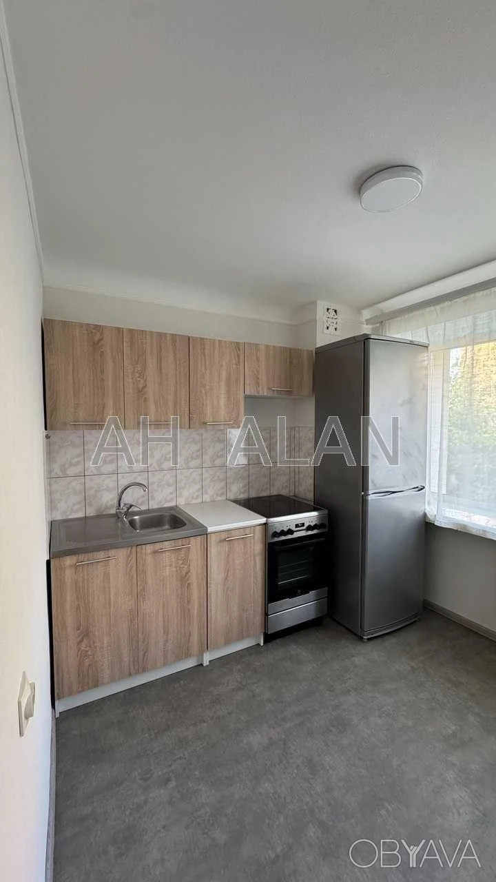 1-room apartment, 36 sq.m.