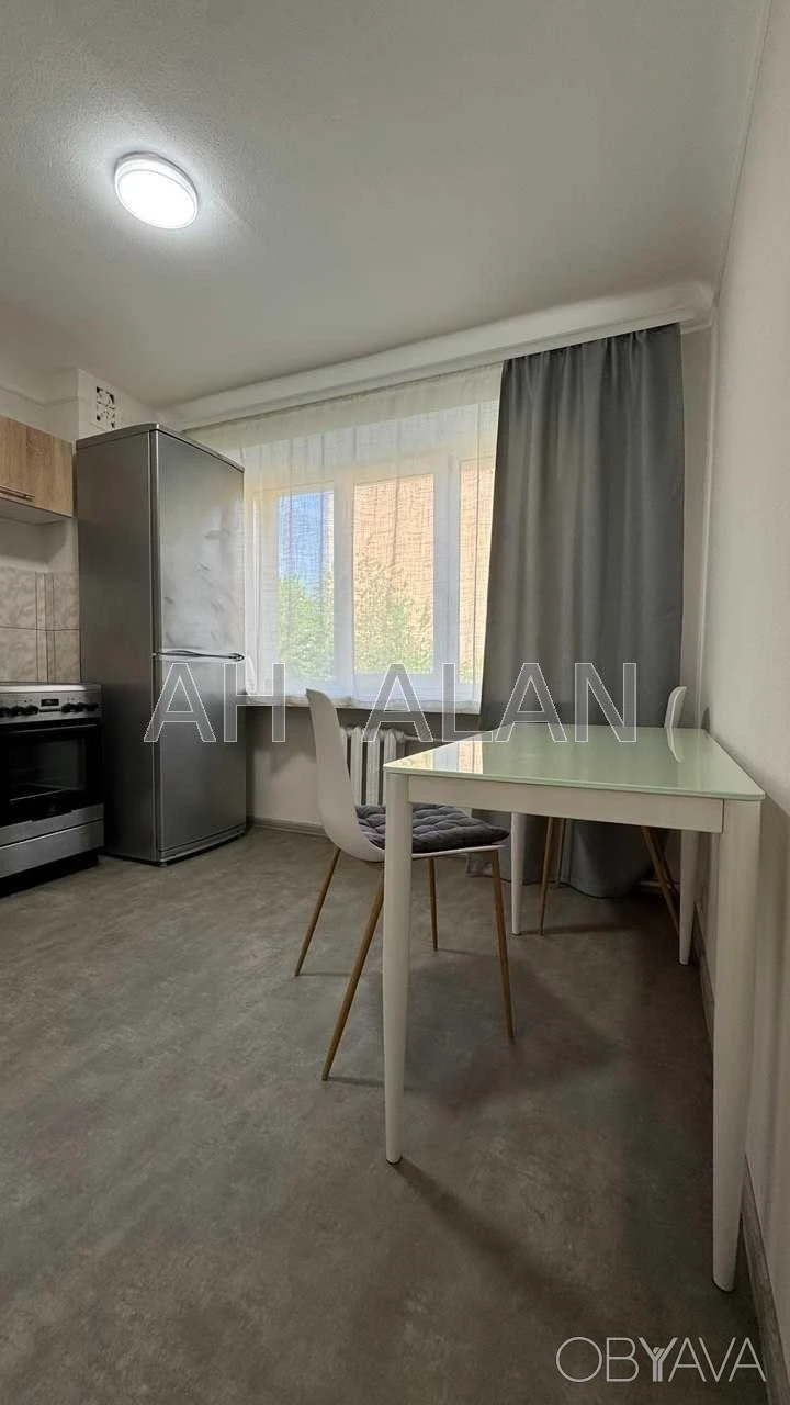 1-room apartment, 36 sq.m.