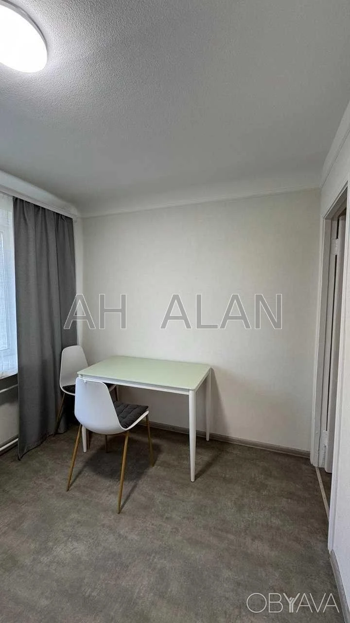 1-room apartment, 36 sq.m.