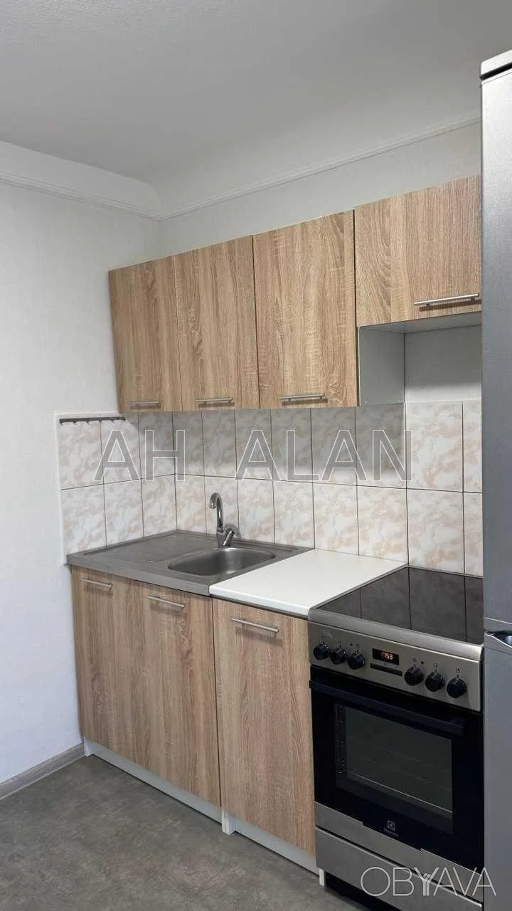 1-room apartment, 36 sq.m.
