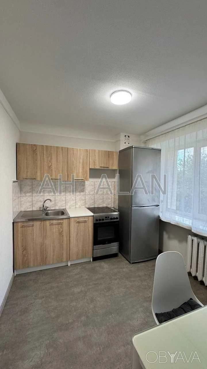 1-room apartment, 36 sq.m.