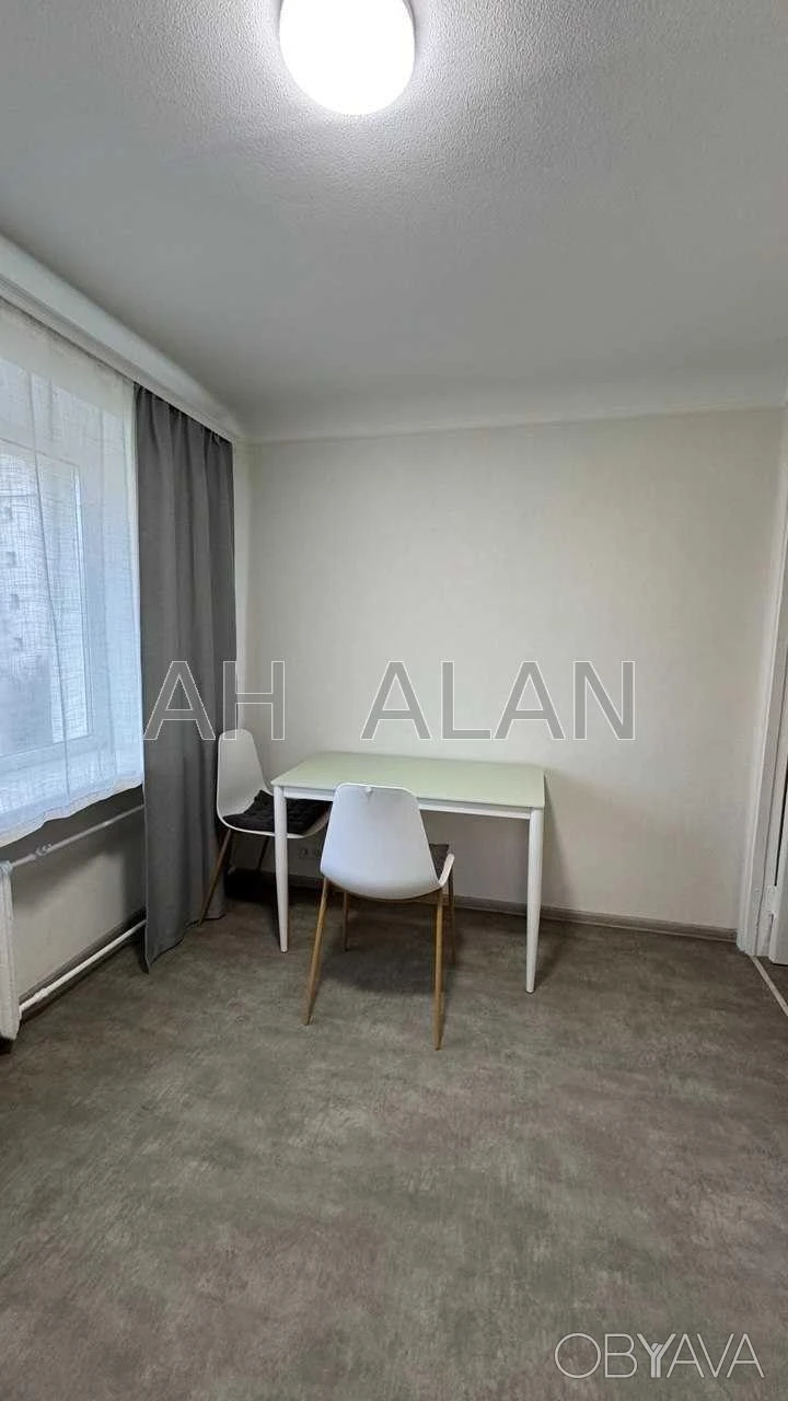 1-room apartment, 36 sq.m.