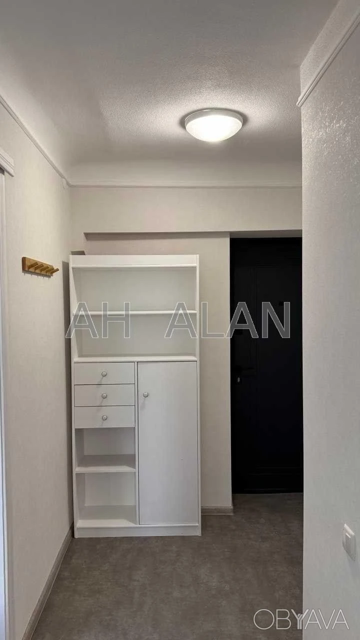 1-room apartment, 36 sq.m.
