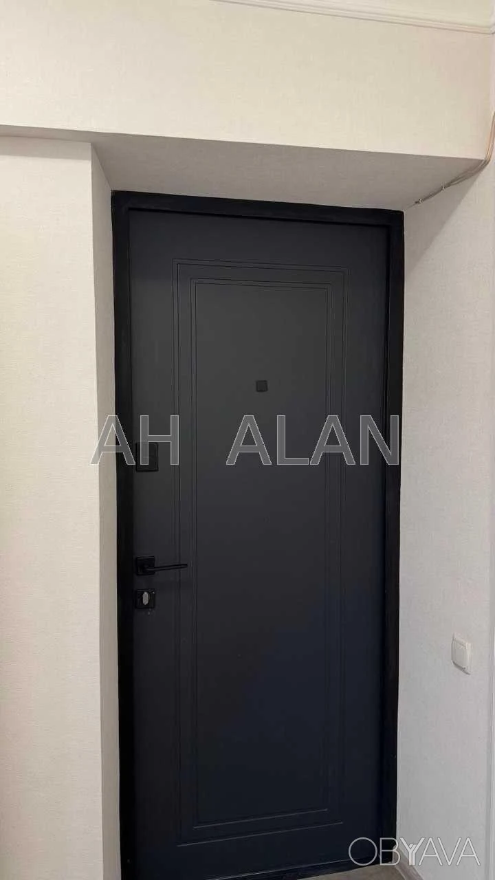 1-room apartment, 36 sq.m.