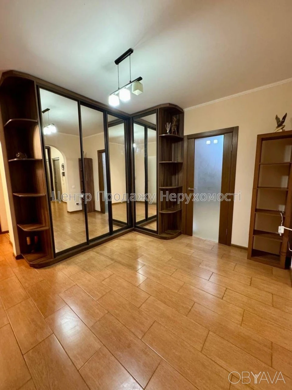 3-room apartment, 84 sq.m.