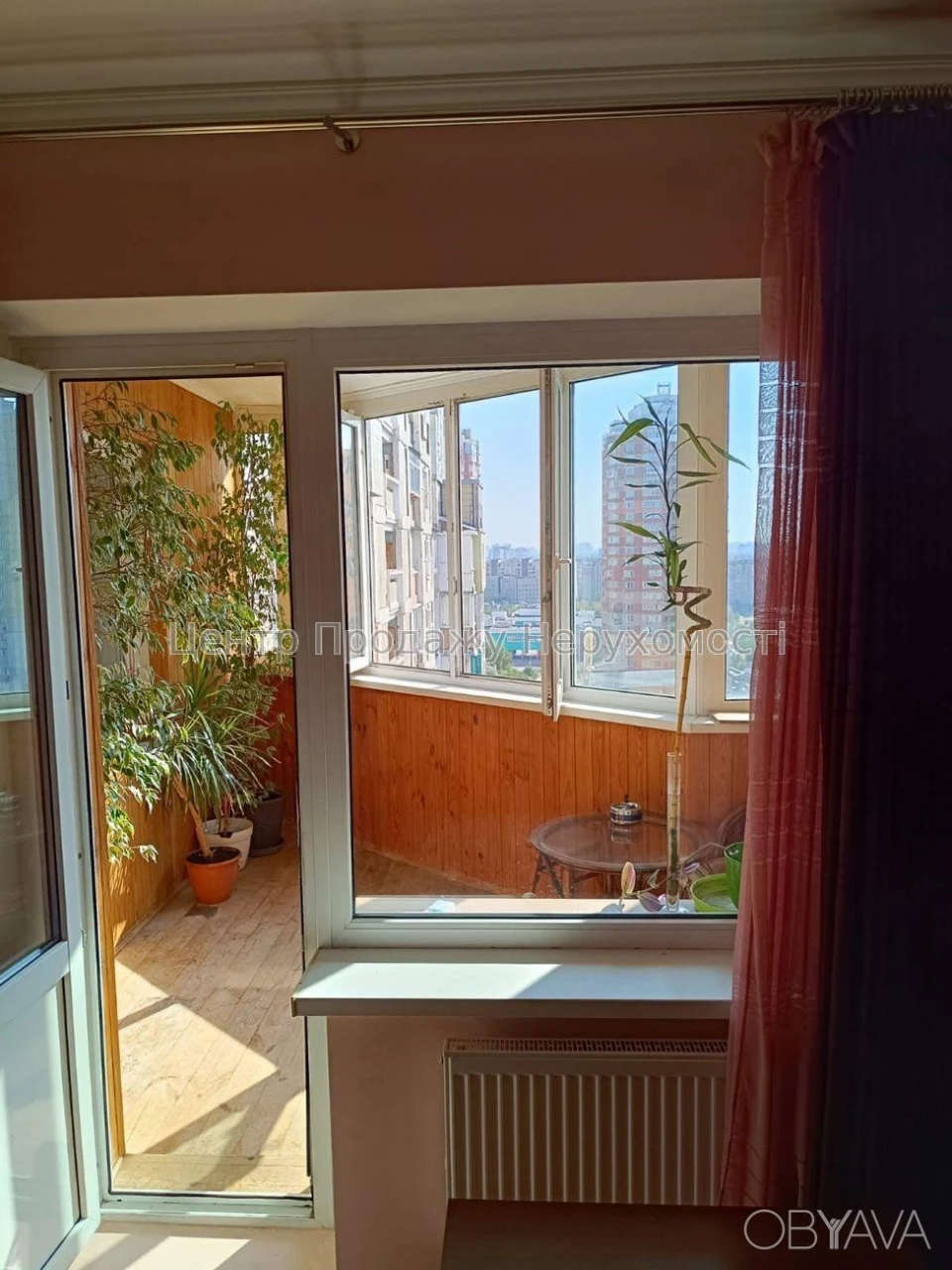 3-room apartment, 84 sq.m.