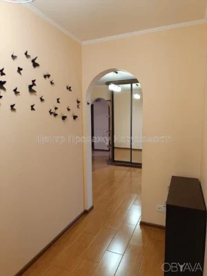 3-room apartment, 84 sq.m.
