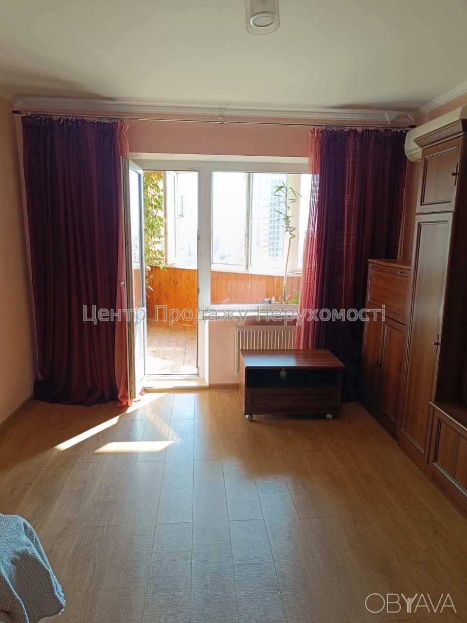 3-room apartment, 84 sq.m.