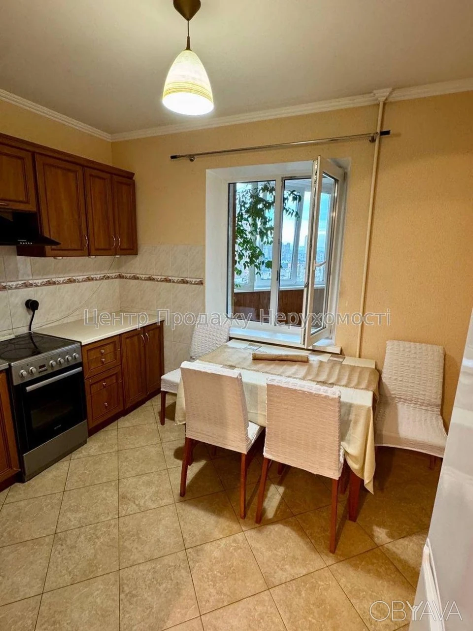 3-room apartment, 84 sq.m.