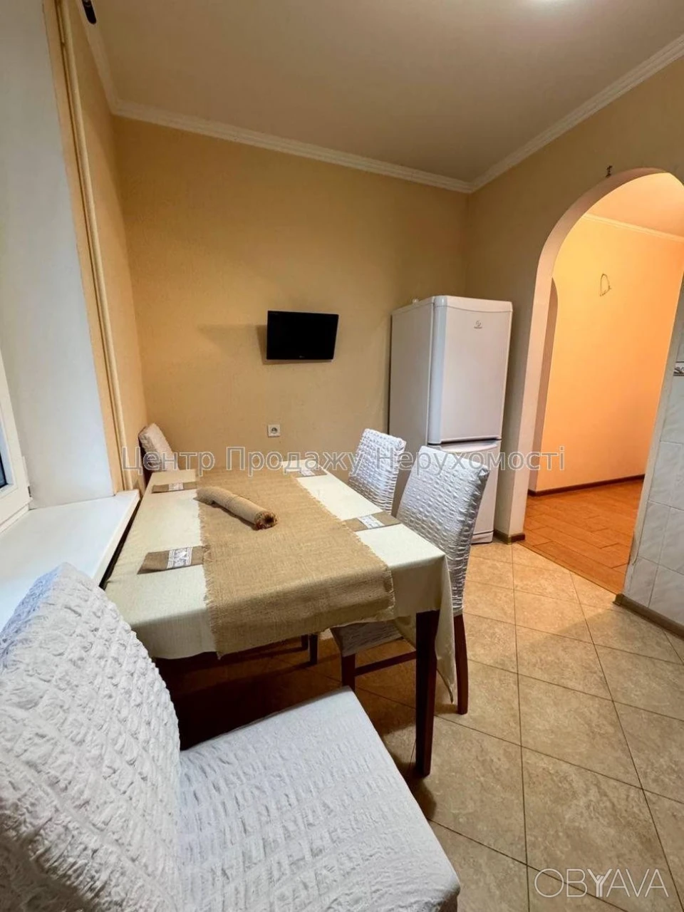 3-room apartment, 84 sq.m.