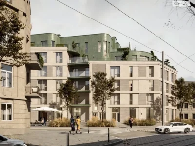 Sale Apartment Halytskyi