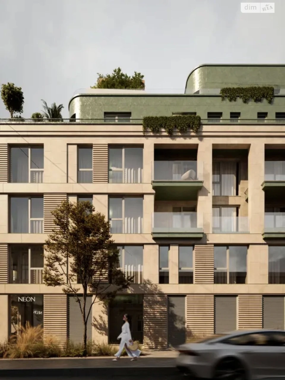 Sale Apartment Halytskyi