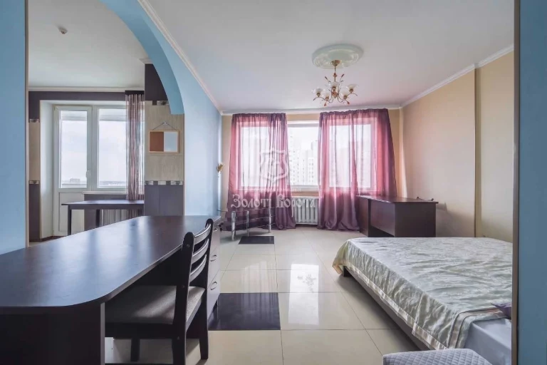 1-room apartment for sale 50.6 m², Mykhayla Hryshka St., 9