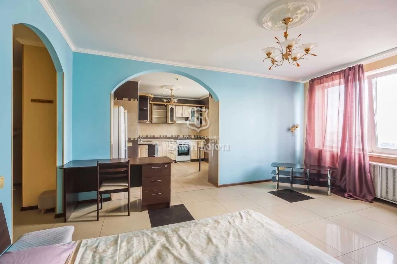1-room apartment for sale 50.6 m², Mykhayla Hryshka St., 9