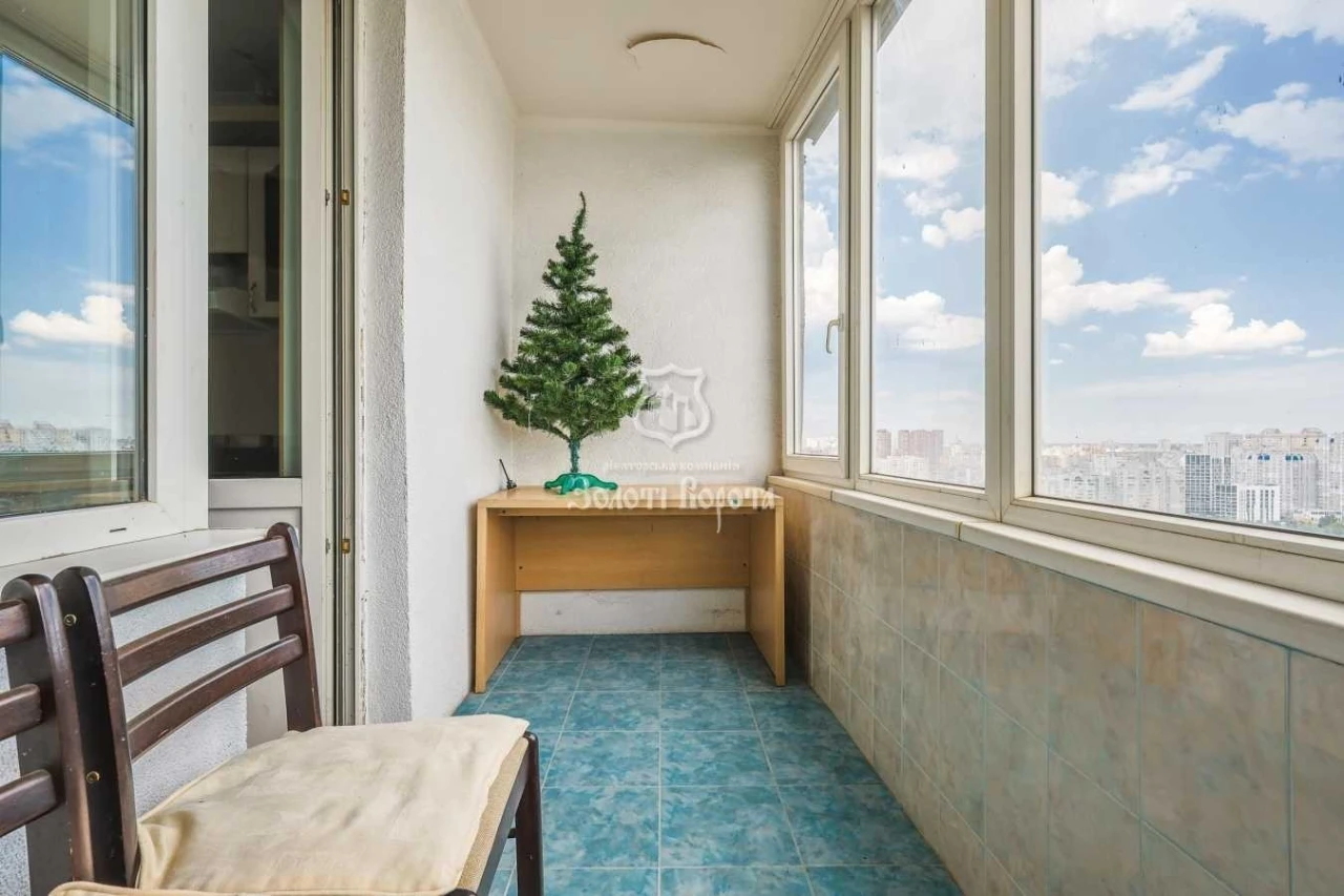 1-room apartment for sale 50.6 m², Mykhayla Hryshka St., 9