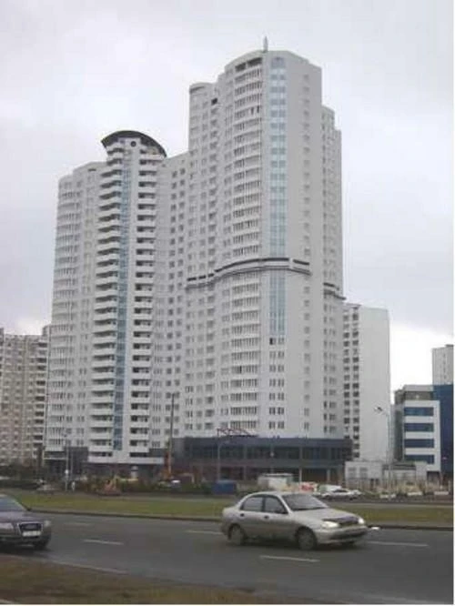 1-room apartment for sale 50.6 m², Mykhayla Hryshka St., 9