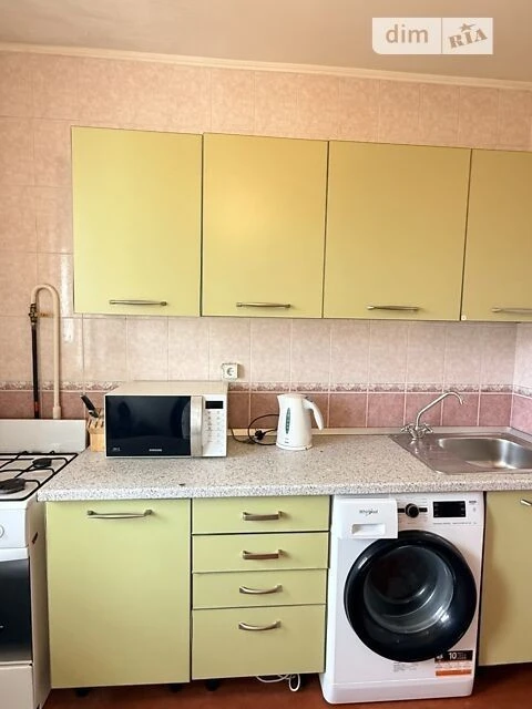 Sale of 1-room apartment 39.6 sq. m on Arkhitektora Verbytskog Street
