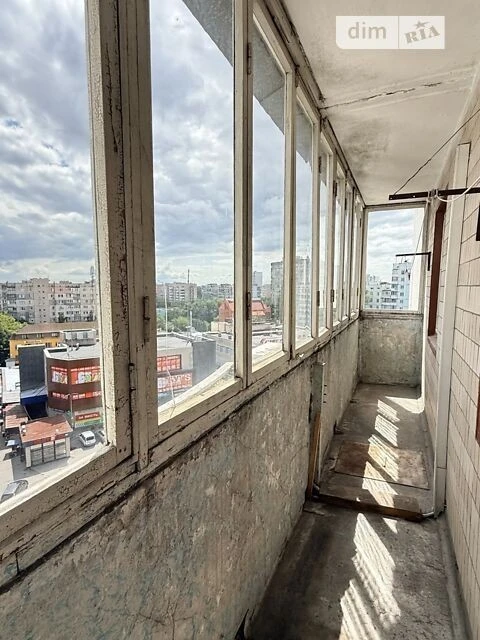 Sale of 1-room apartment 39.6 sq. m on Arkhitektora Verbytskog Street