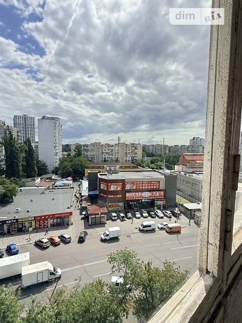 Sale of 1-room apartment 39.6 sq. m on Arkhitektora Verbytskog Street