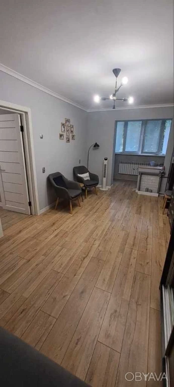 2-room apartment, 45.20 sq.m