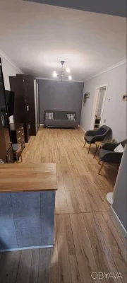 2-room apartment, 45.20 sq.m