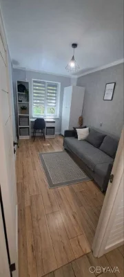 2-room apartment, 45.20 sq.m