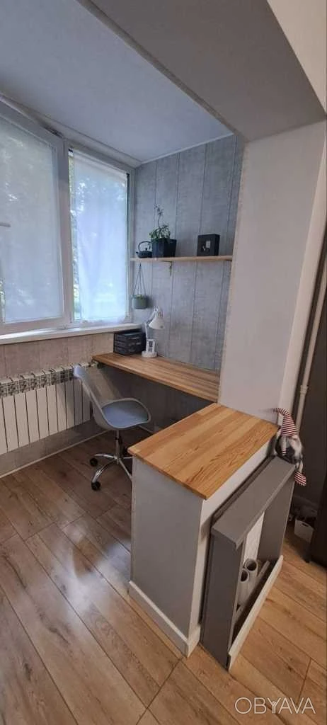 2-room apartment, 45.20 sq.m