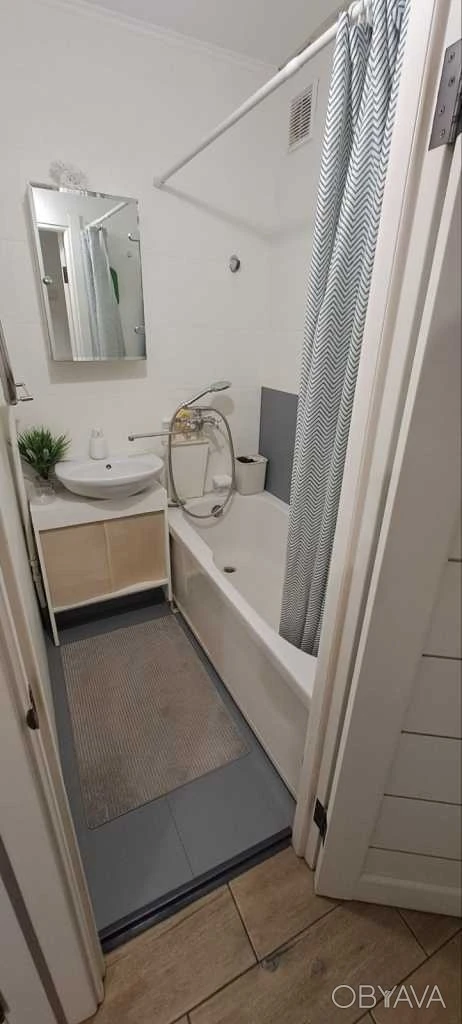 2-room apartment, 45.20 sq.m