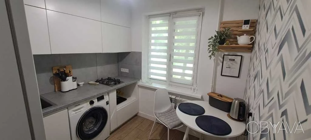 2-room apartment, 45.20 sq.m