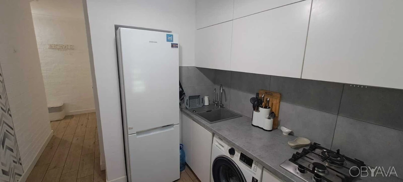 2-room apartment, 45.20 sq.m