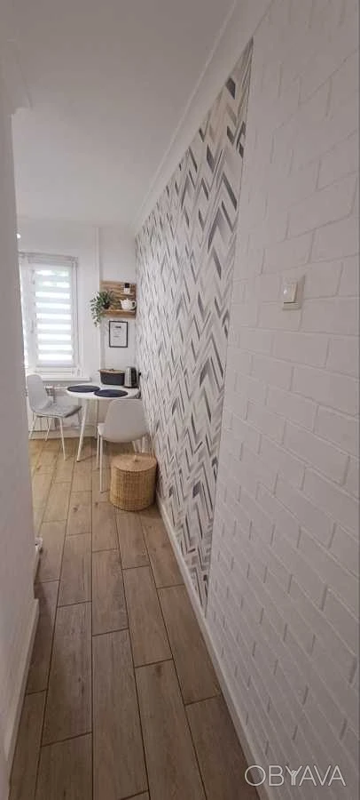 2-room apartment, 45.20 sq.m