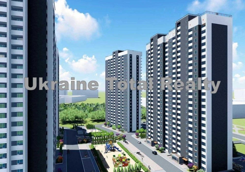 URGENT! Residential complex Navigator 2! 3-room apartment! Konop Street