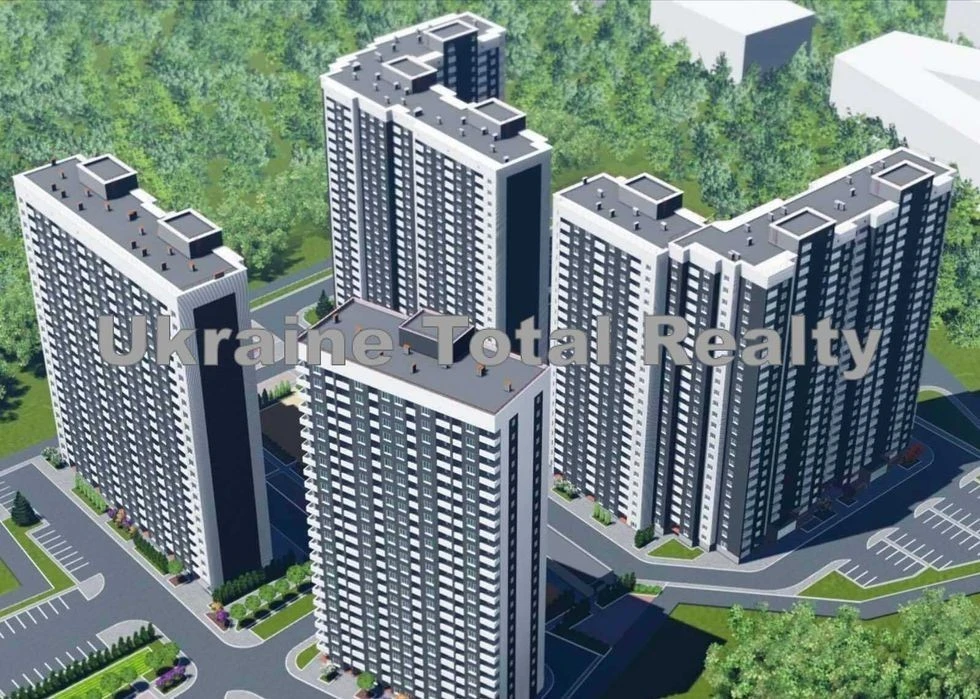 URGENT! Residential complex Navigator 2! 3-room apartment! Konop Street